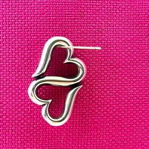 James Avery Heart to Heart Pendant